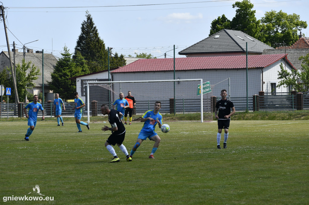 Dąb Bąkowo/Dąbrowa Biskupia - Mikrus 27.5.23