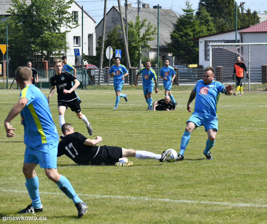 Dąb Bąkowo/Dąbrowa Biskupia - Mikrus 27.5.23