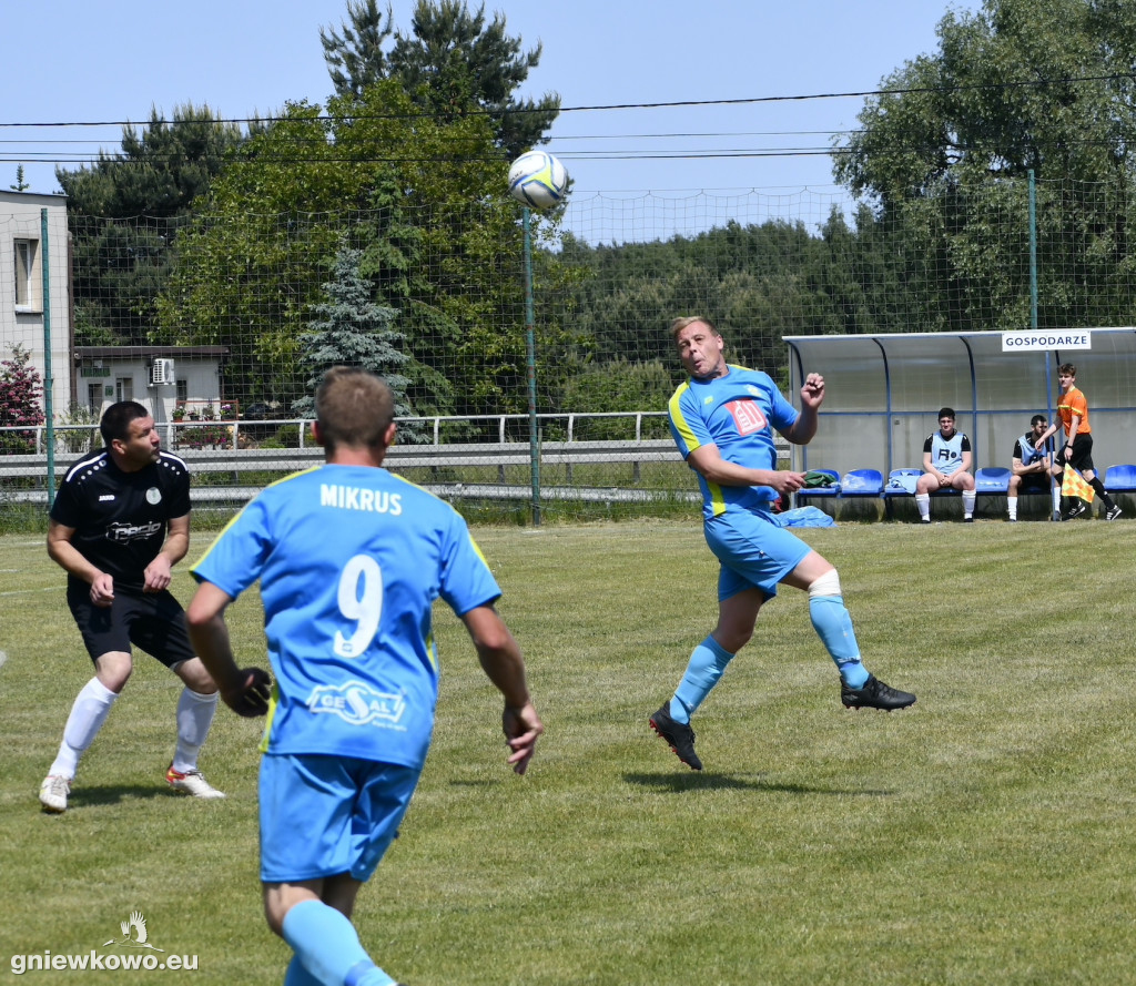 Dąb Bąkowo/Dąbrowa Biskupia - Mikrus 27.5.23