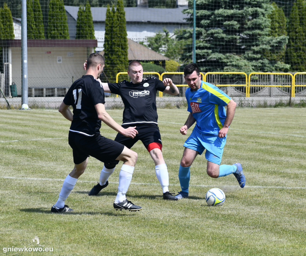 Dąb Bąkowo/Dąbrowa Biskupia - Mikrus 27.5.23