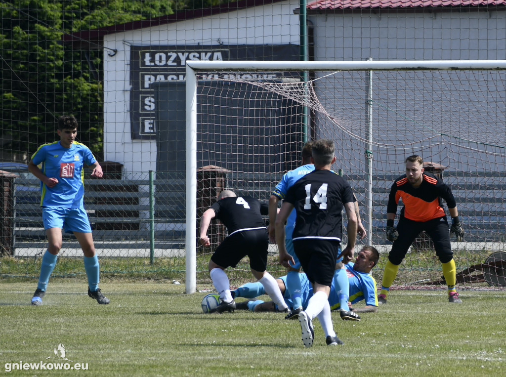 Dąb Bąkowo/Dąbrowa Biskupia - Mikrus 27.5.23