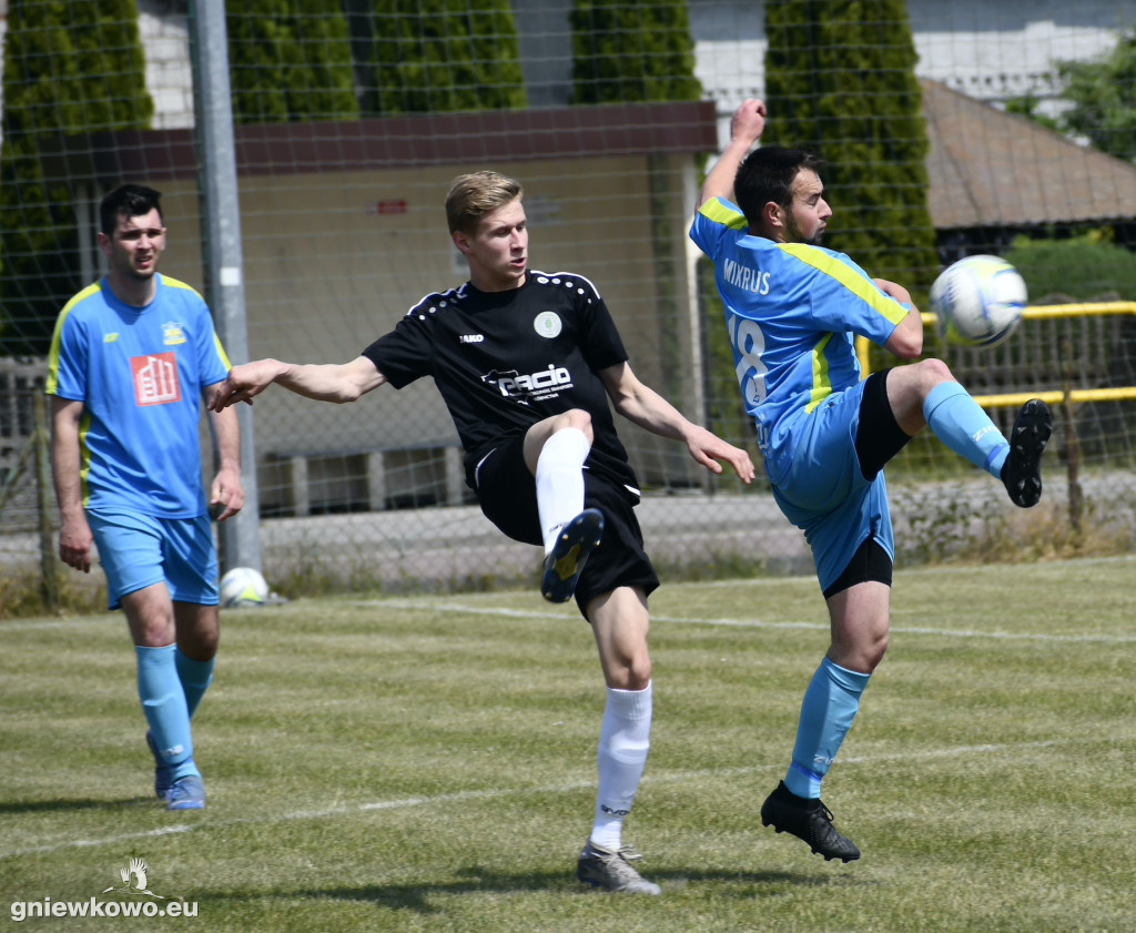 Dąb Bąkowo/Dąbrowa Biskupia - Mikrus 27.5.23