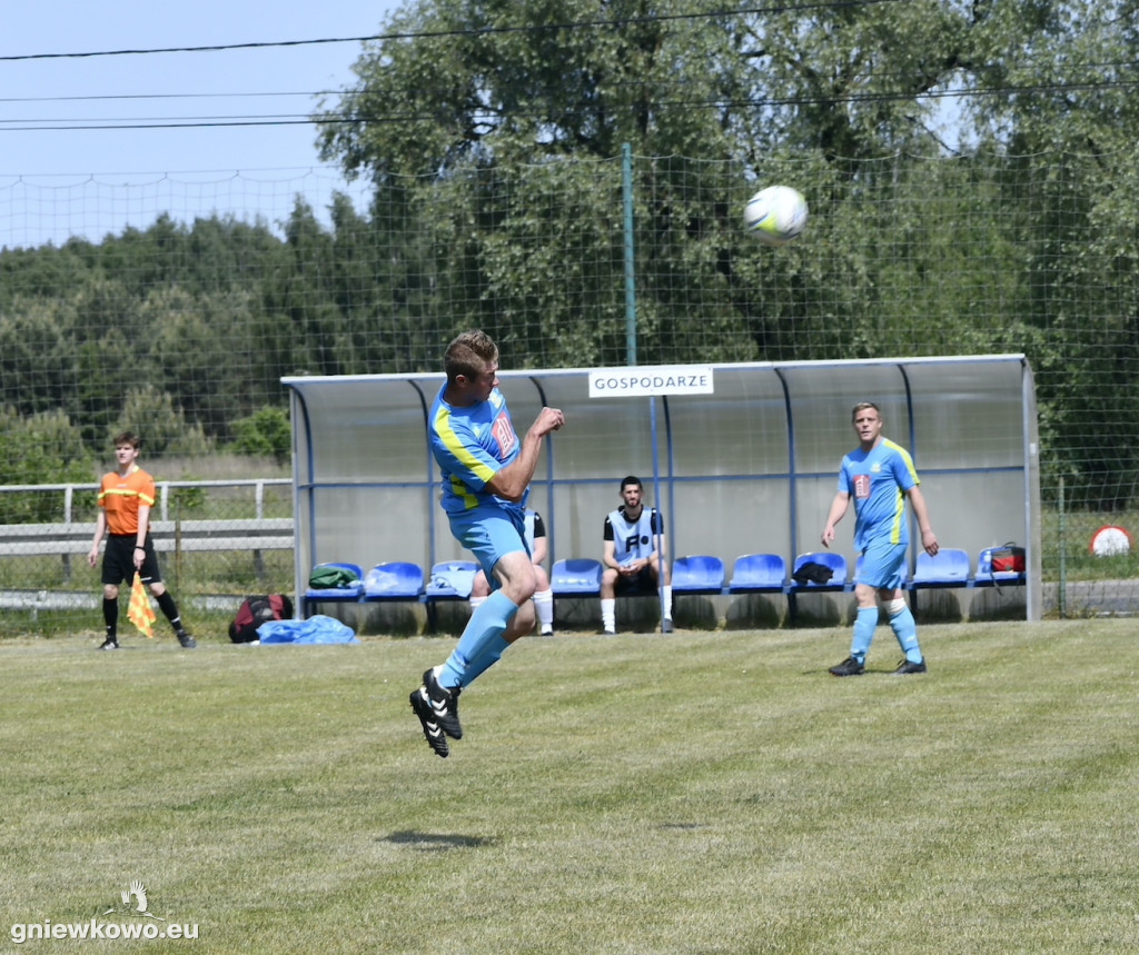 Dąb Bąkowo/Dąbrowa Biskupia - Mikrus 27.5.23