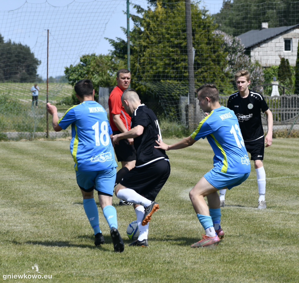 Dąb Bąkowo/Dąbrowa Biskupia - Mikrus 27.5.23