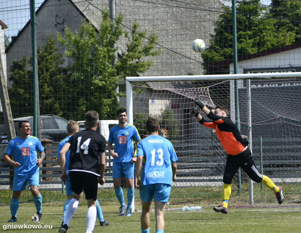 Dąb Bąkowo/Dąbrowa Biskupia - Mikrus 27.5.23