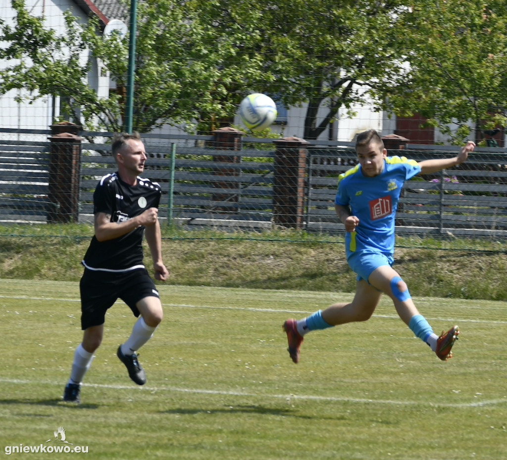 Dąb Bąkowo/Dąbrowa Biskupia - Mikrus 27.5.23