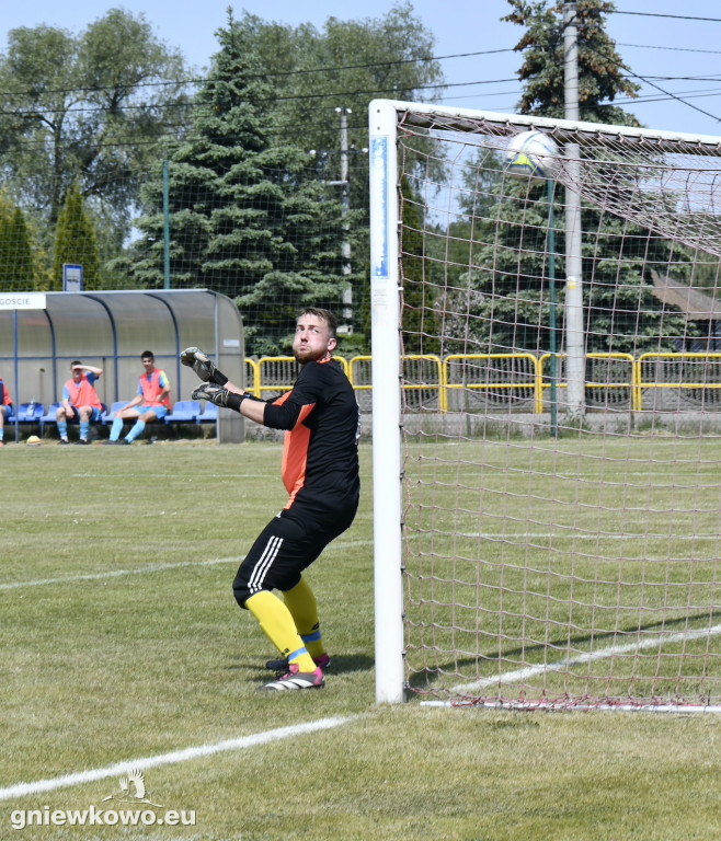 Dąb Bąkowo/Dąbrowa Biskupia - Mikrus 27.5.23