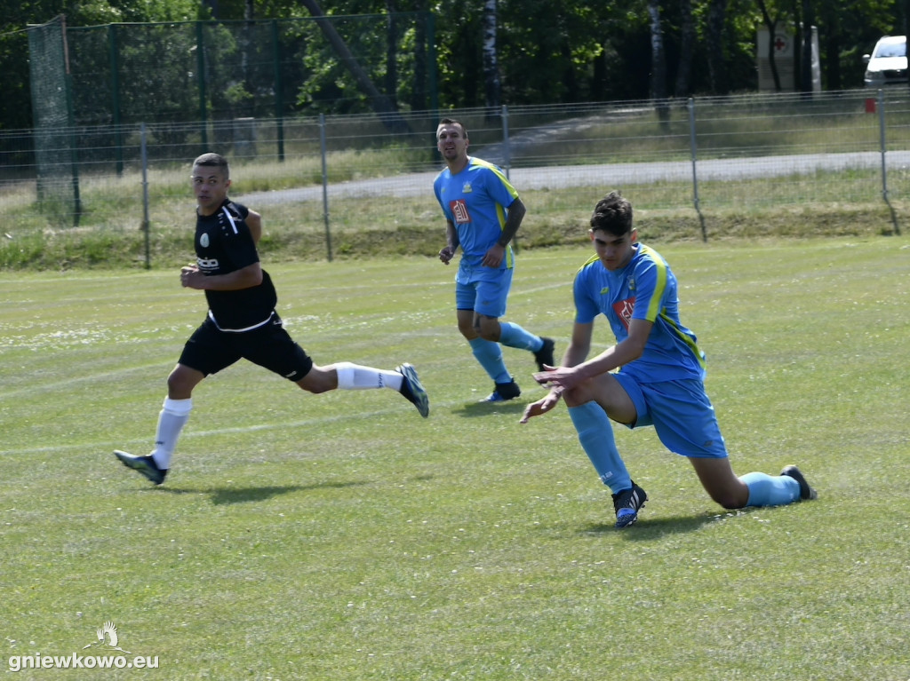 Dąb Bąkowo/Dąbrowa Biskupia - Mikrus 27.5.23
