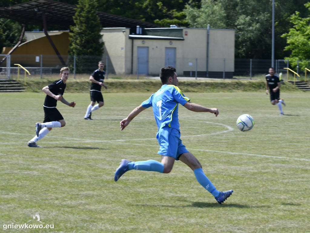 Dąb Bąkowo/Dąbrowa Biskupia - Mikrus 27.5.23