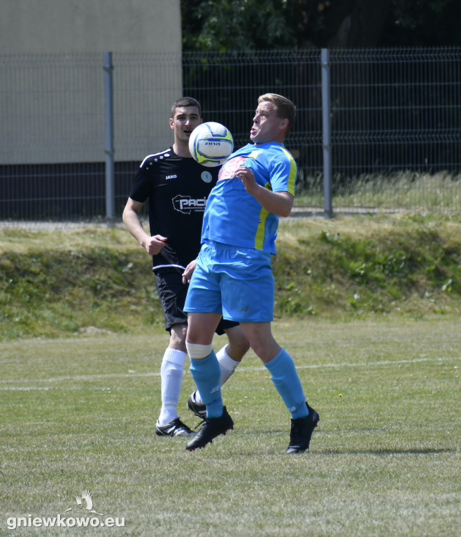 Dąb Bąkowo/Dąbrowa Biskupia - Mikrus 27.5.23