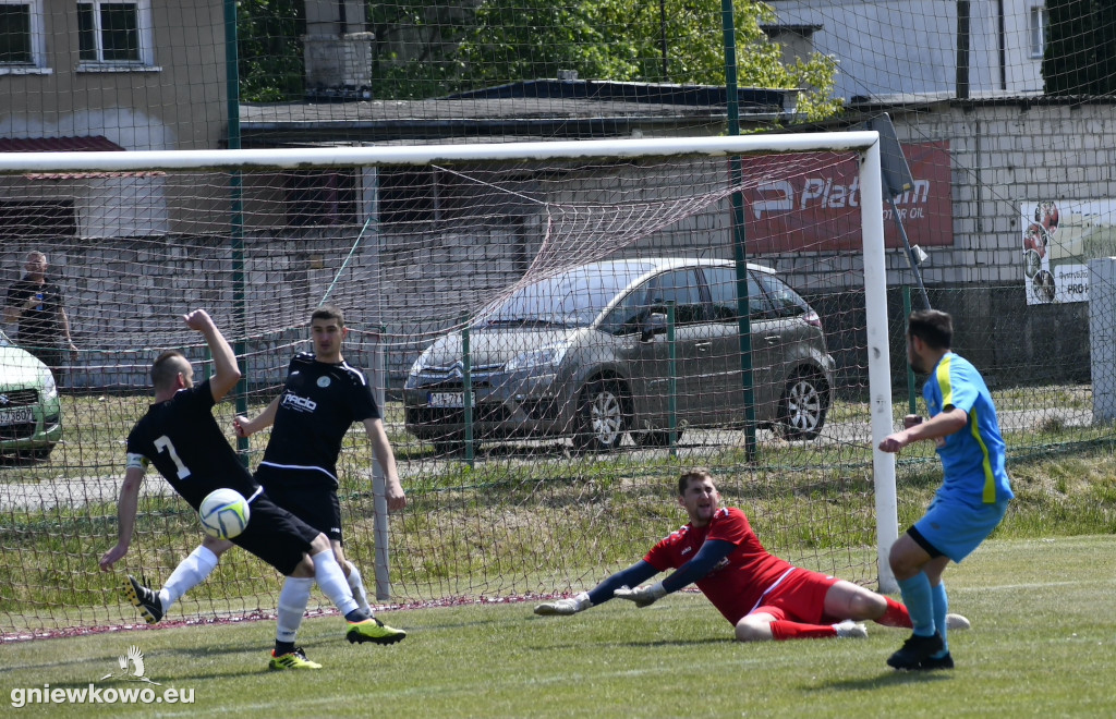 Dąb Bąkowo/Dąbrowa Biskupia - Mikrus 27.5.23