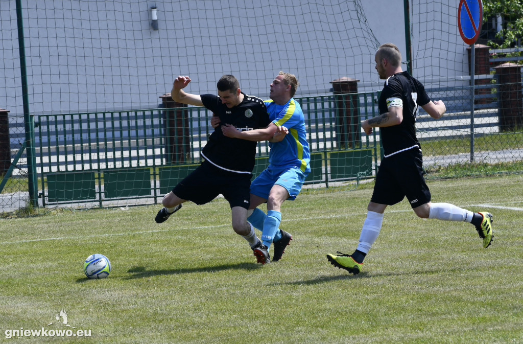 Dąb Bąkowo/Dąbrowa Biskupia - Mikrus 27.5.23