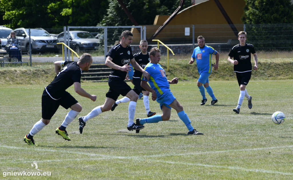 Dąb Bąkowo/Dąbrowa Biskupia - Mikrus 27.5.23