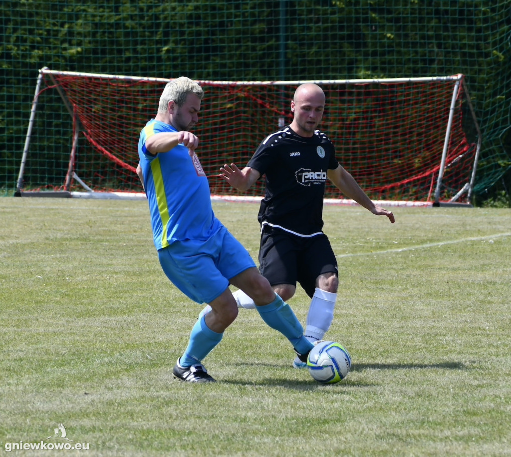 Dąb Bąkowo/Dąbrowa Biskupia - Mikrus 27.5.23