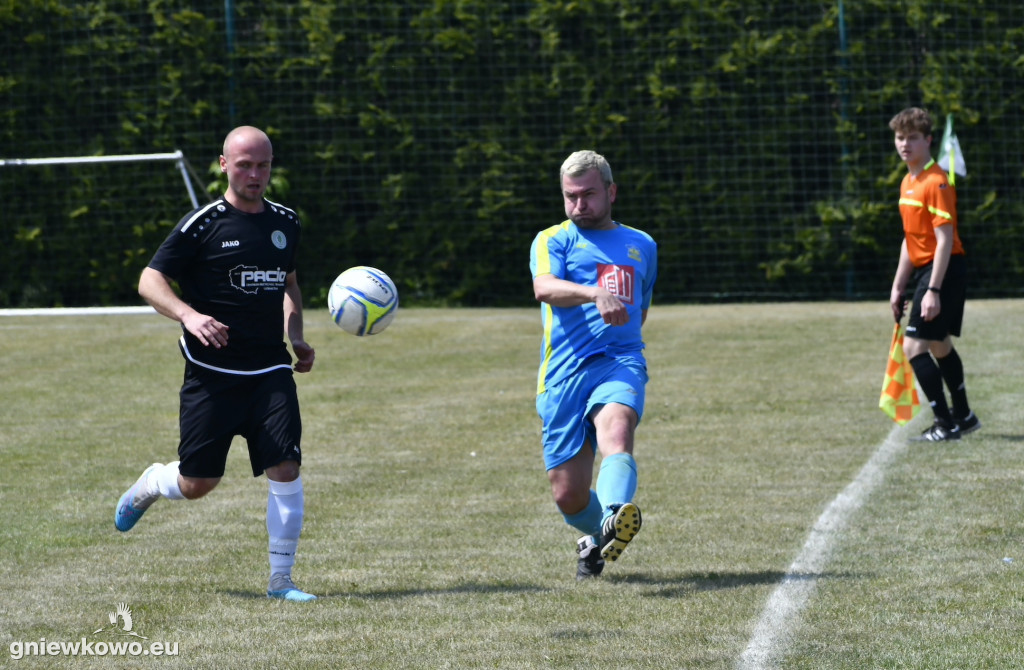 Dąb Bąkowo/Dąbrowa Biskupia - Mikrus 27.5.23
