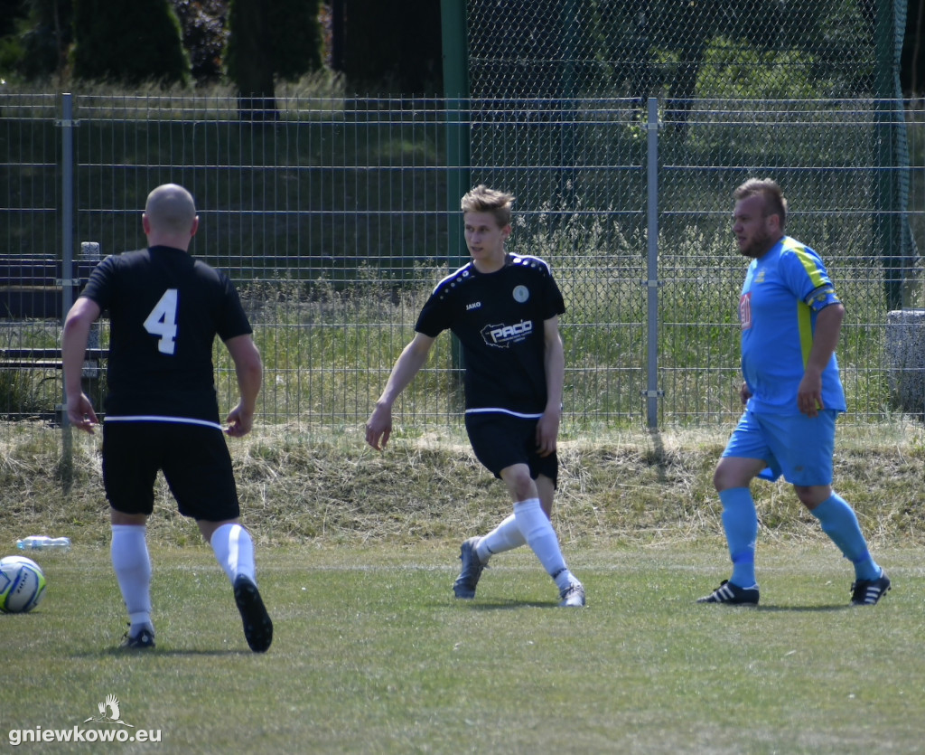 Dąb Bąkowo/Dąbrowa Biskupia - Mikrus 27.5.23