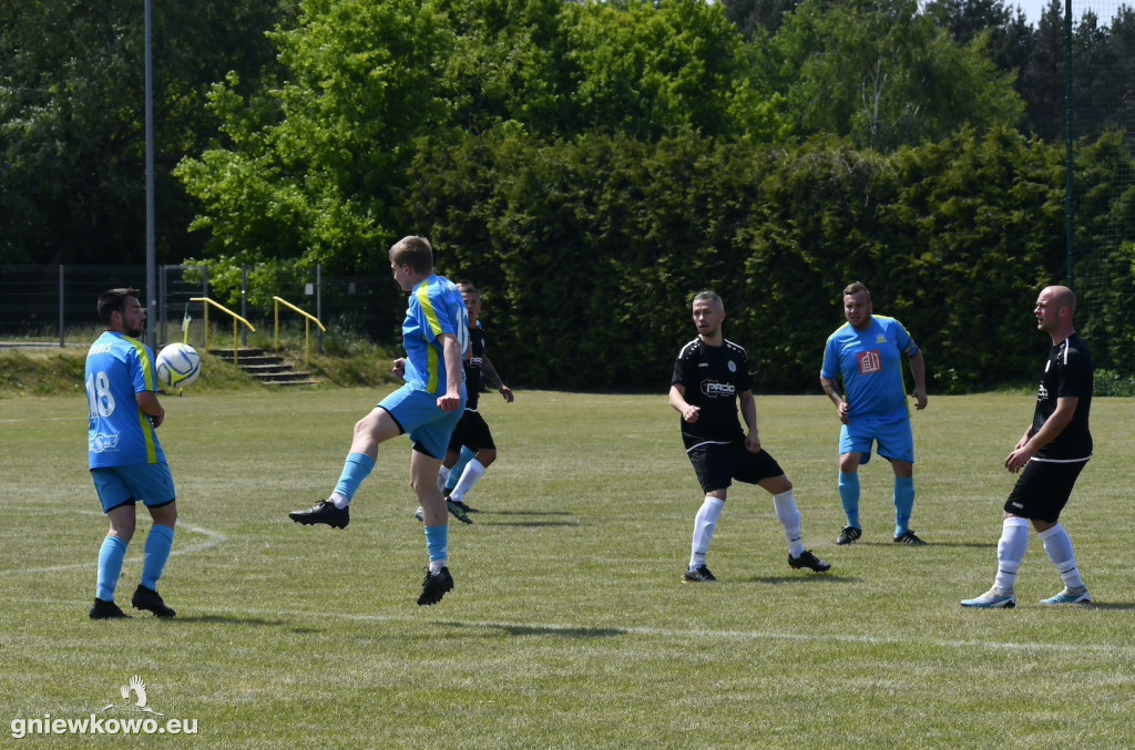 Dąb Bąkowo/Dąbrowa Biskupia - Mikrus 27.5.23