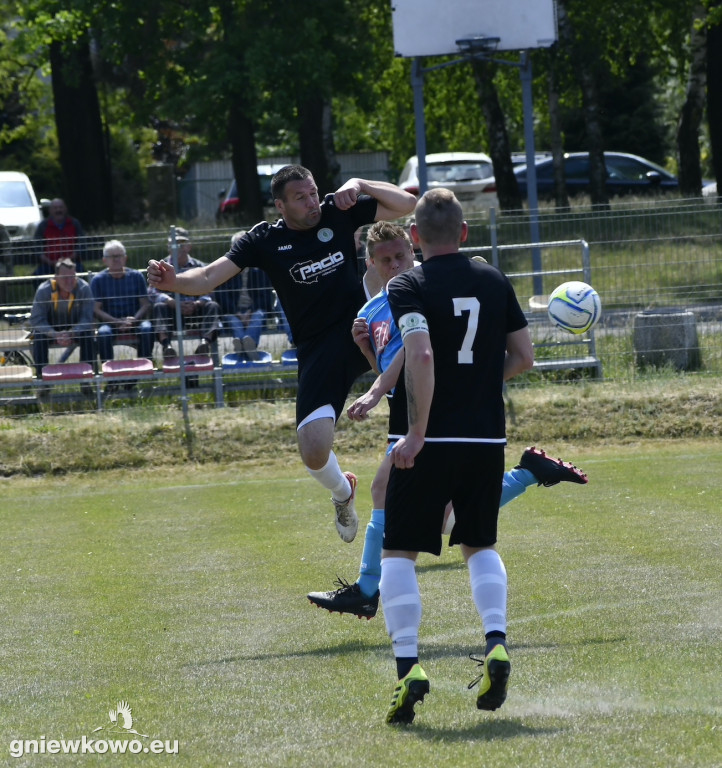 Dąb Bąkowo/Dąbrowa Biskupia - Mikrus 27.5.23