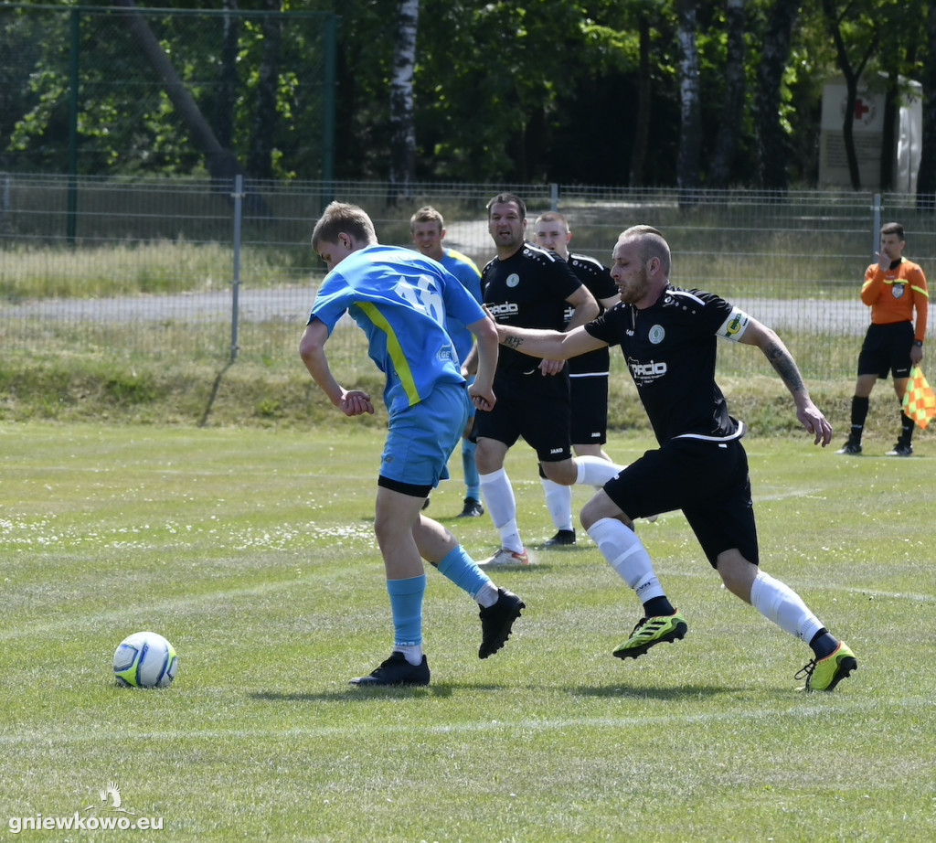 Dąb Bąkowo/Dąbrowa Biskupia - Mikrus 27.5.23