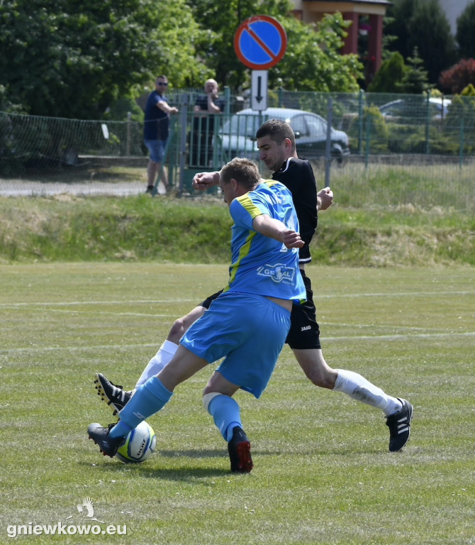 Dąb Bąkowo/Dąbrowa Biskupia - Mikrus 27.5.23