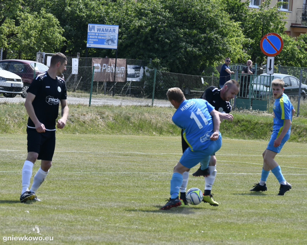 Dąb Bąkowo/Dąbrowa Biskupia - Mikrus 27.5.23