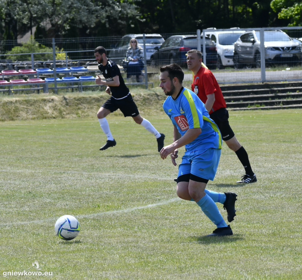 Dąb Bąkowo/Dąbrowa Biskupia - Mikrus 27.5.23