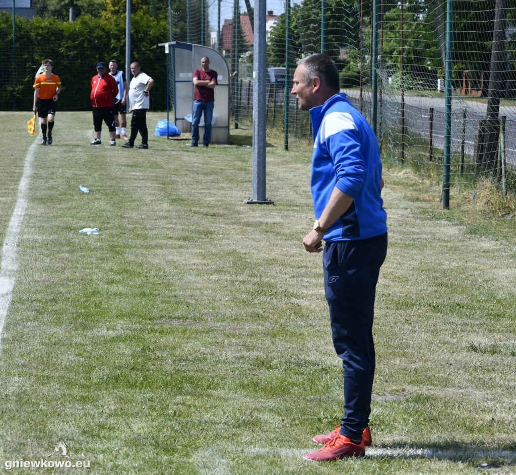 Dąb Bąkowo/Dąbrowa Biskupia - Mikrus 27.5.23