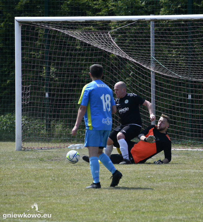 Dąb Bąkowo/Dąbrowa Biskupia - Mikrus 27.5.23