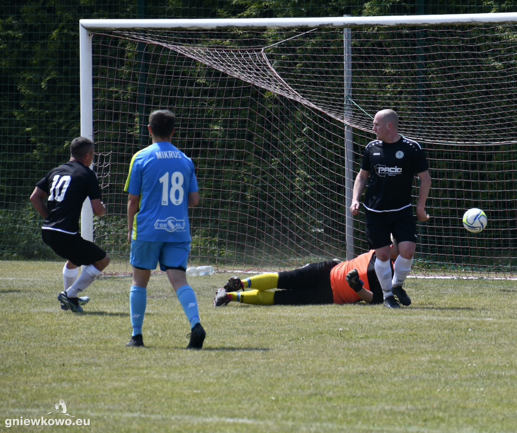 Dąb Bąkowo/Dąbrowa Biskupia - Mikrus 27.5.23