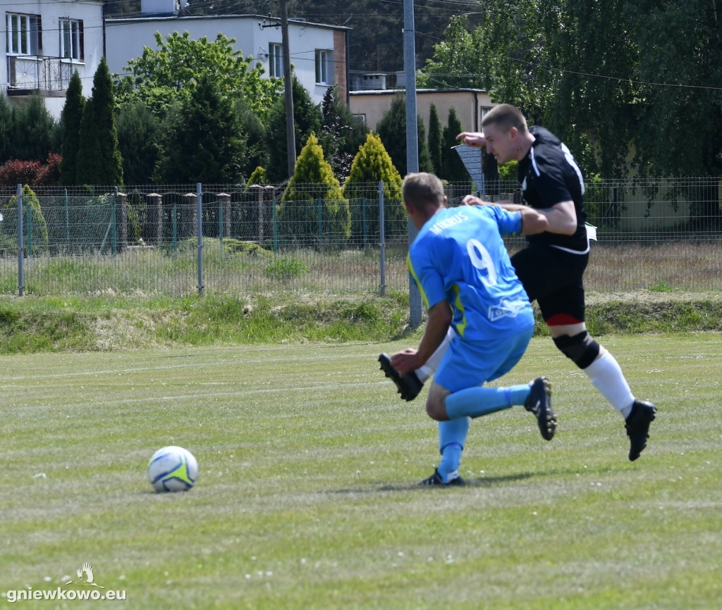 Dąb Bąkowo/Dąbrowa Biskupia - Mikrus 27.5.23