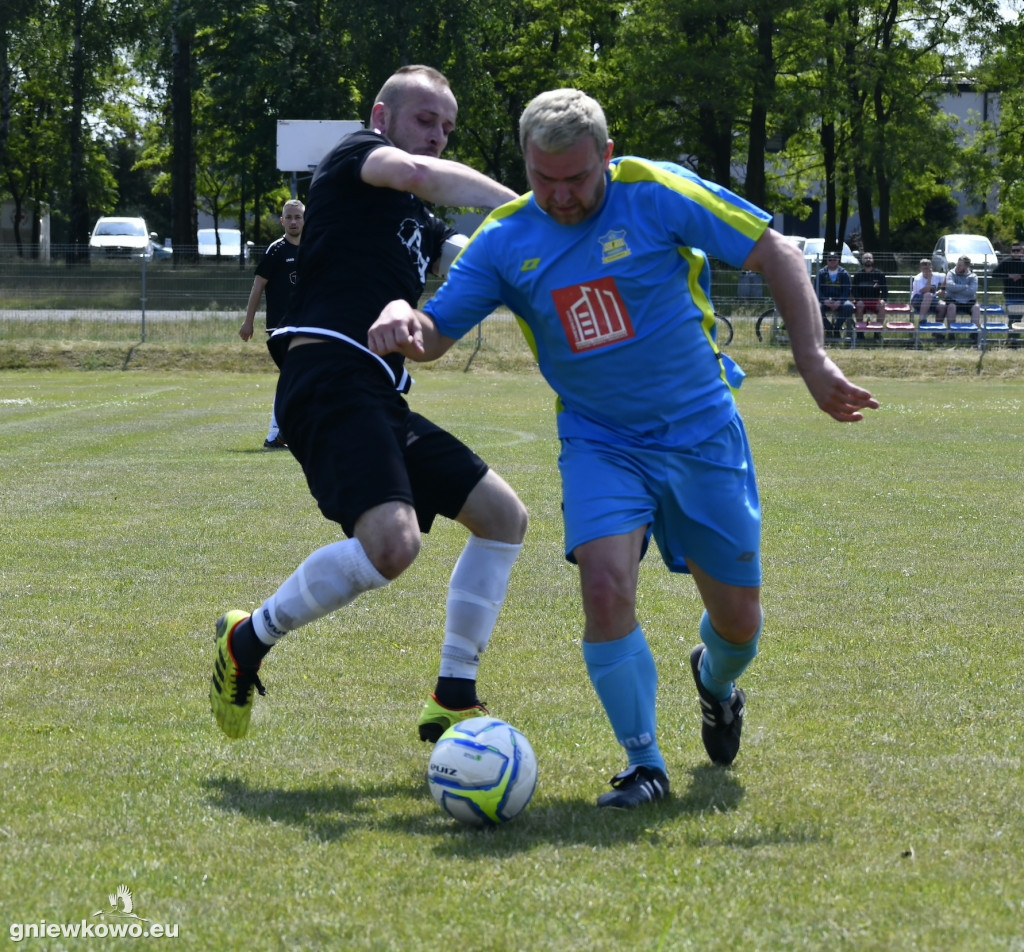 Dąb Bąkowo/Dąbrowa Biskupia - Mikrus 27.5.23