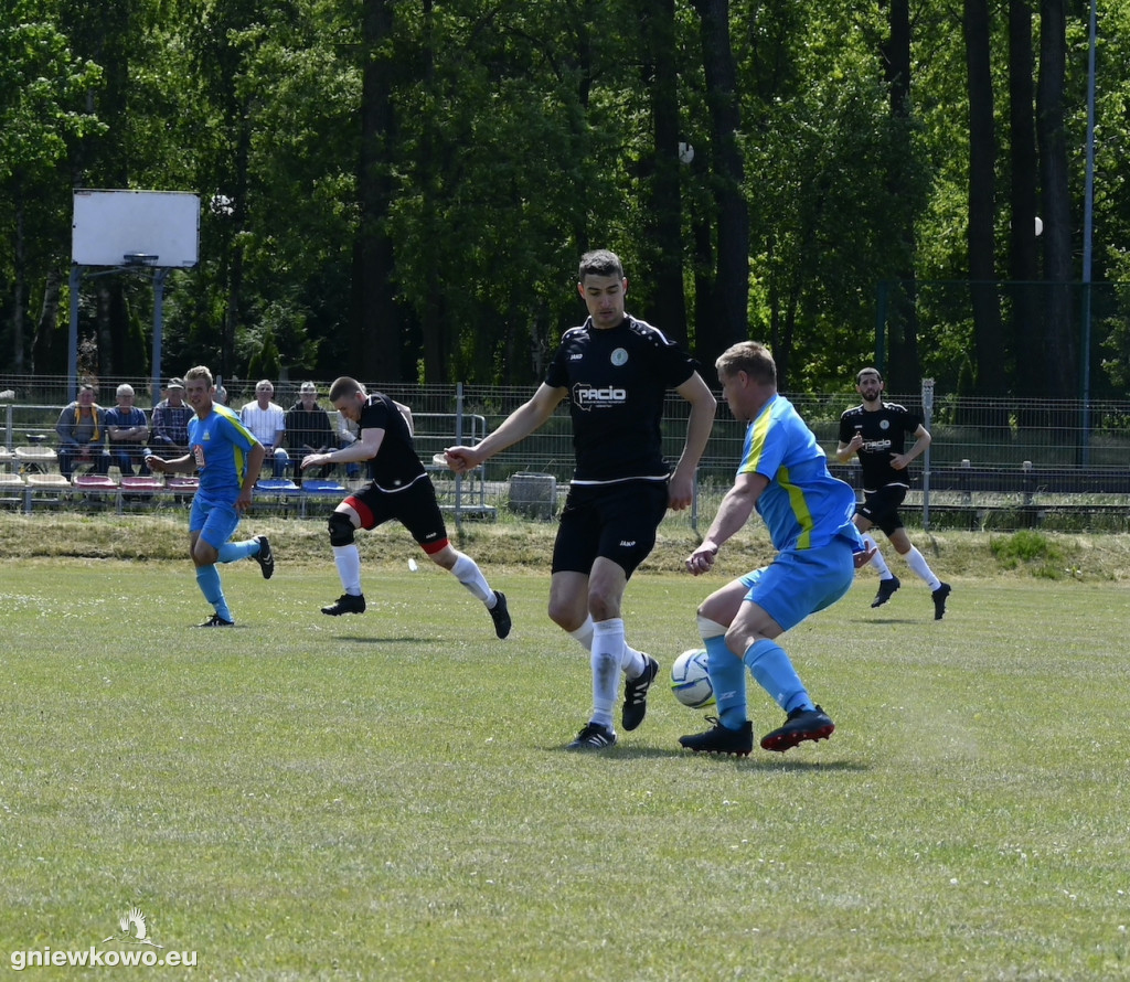 Dąb Bąkowo/Dąbrowa Biskupia - Mikrus 27.5.23