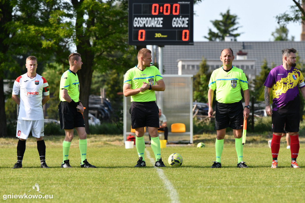 Unia II - Kujawiak Sukowy 27.5.23