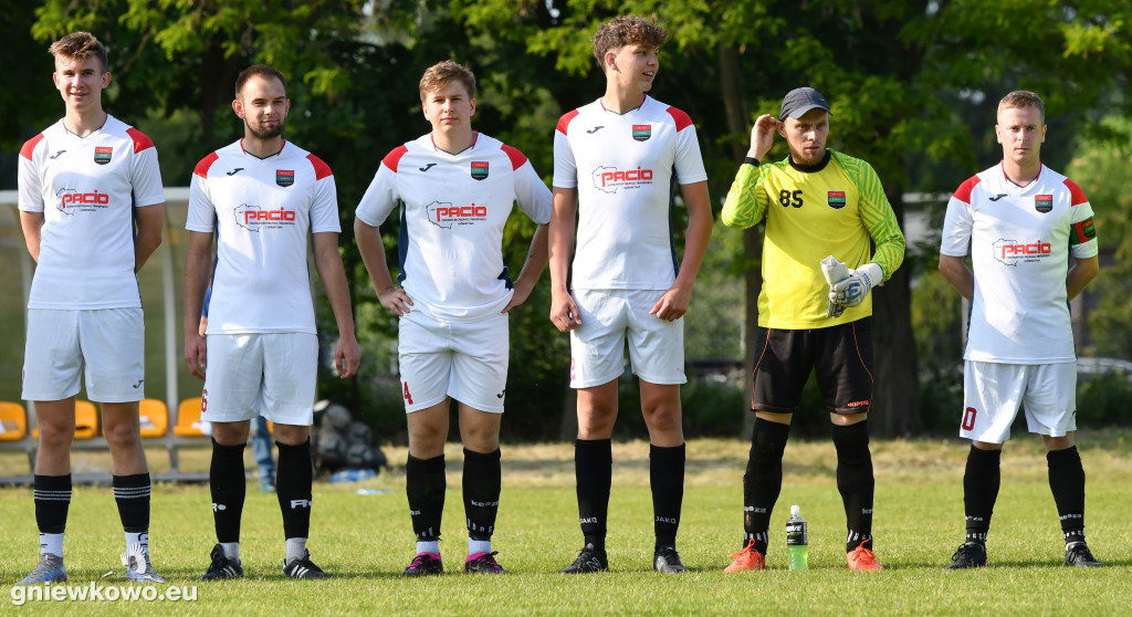 Unia II - Kujawiak Sukowy 27.5.23