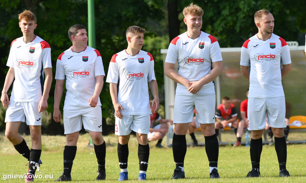 Unia II - Kujawiak Sukowy 27.5.23