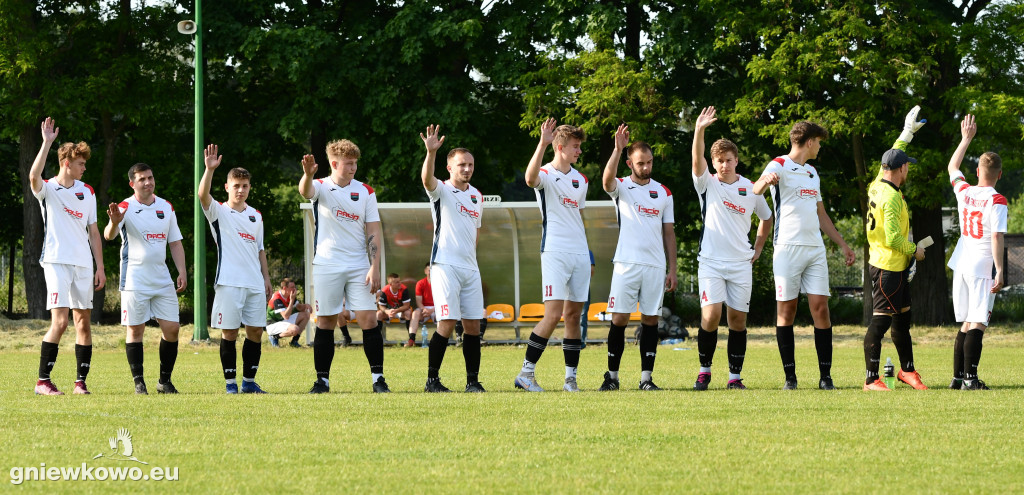 Unia II - Kujawiak Sukowy 27.5.23