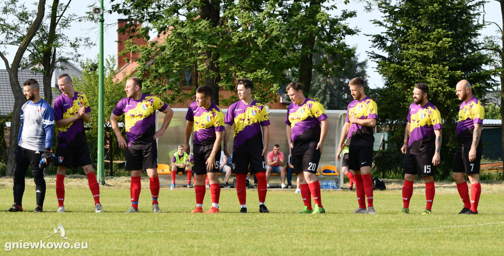 Unia II - Kujawiak Sukowy 27.5.23