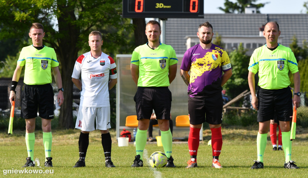 Unia II - Kujawiak Sukowy 27.5.23