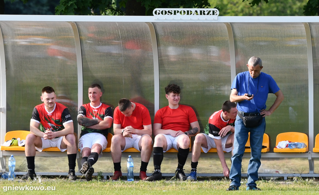 Unia II - Kujawiak Sukowy 27.5.23