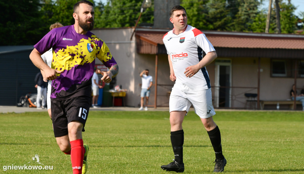 Unia II - Kujawiak Sukowy 27.5.23