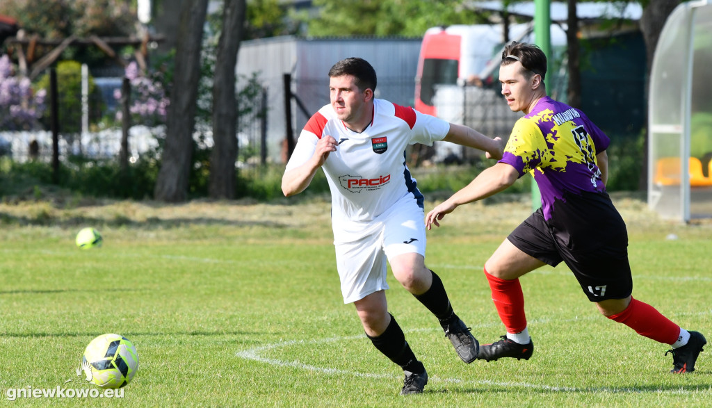 Unia II - Kujawiak Sukowy 27.5.23