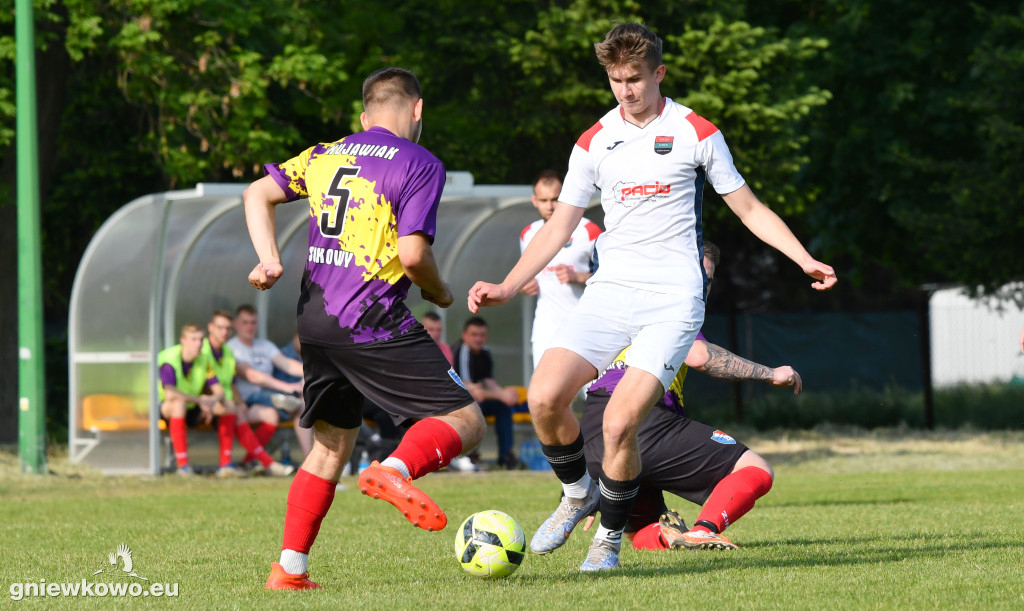 Unia II - Kujawiak Sukowy 27.5.23