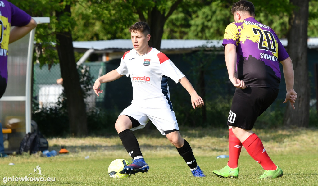 Unia II - Kujawiak Sukowy 27.5.23