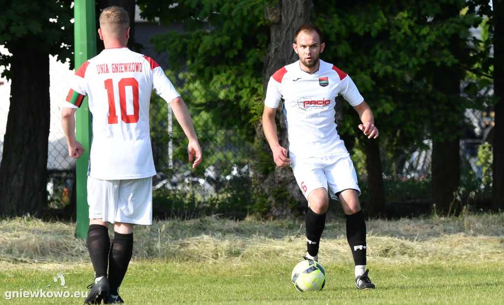 Unia II - Kujawiak Sukowy 27.5.23