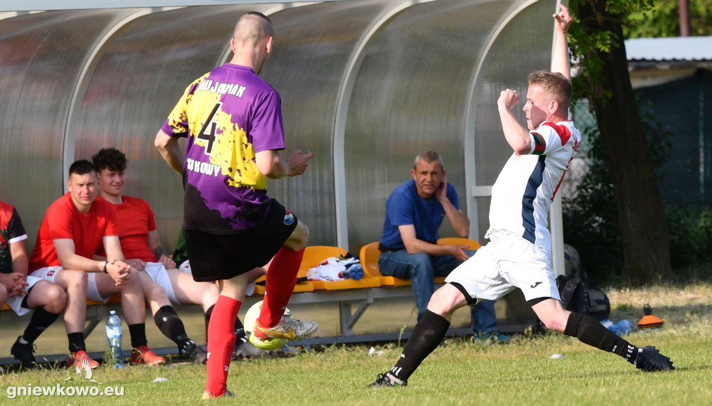 Unia II - Kujawiak Sukowy 27.5.23