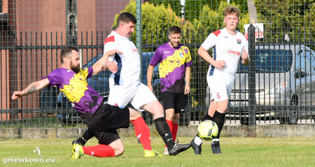 Unia II - Kujawiak Sukowy 27.5.23