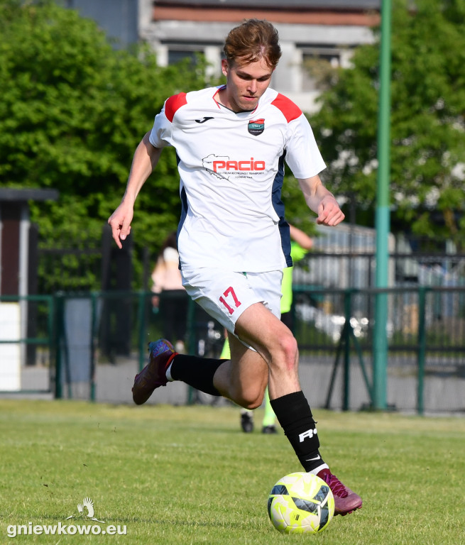 Unia II - Kujawiak Sukowy 27.5.23