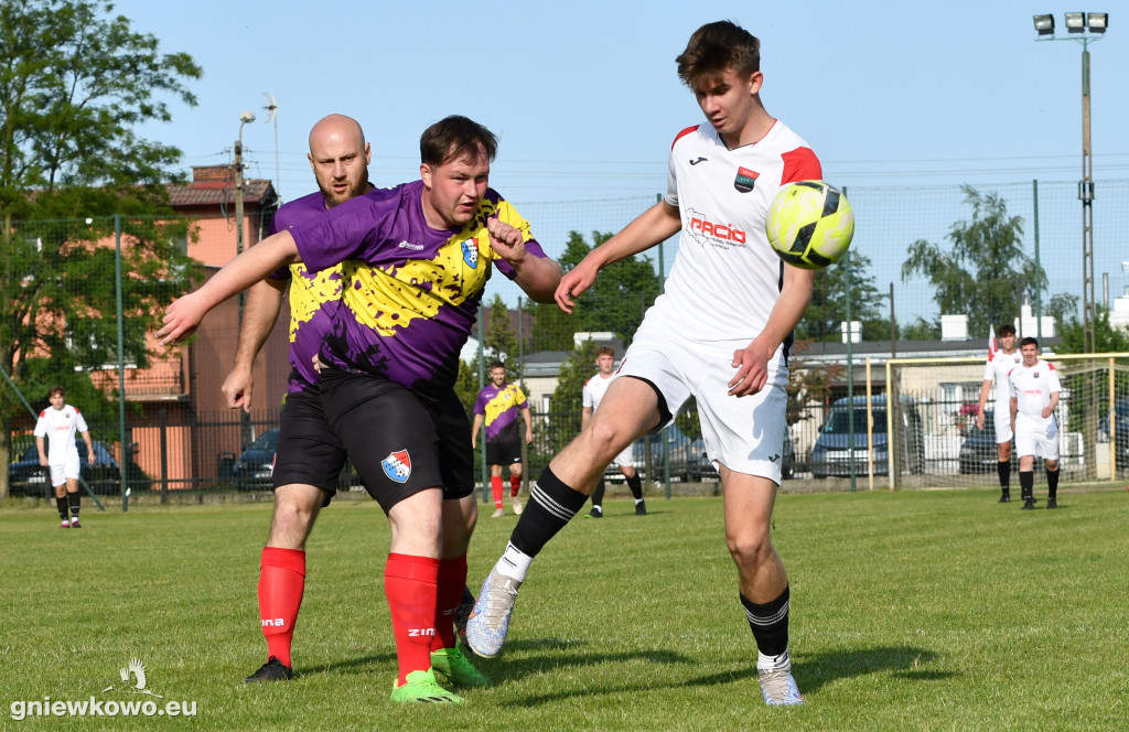 Unia II - Kujawiak Sukowy 27.5.23