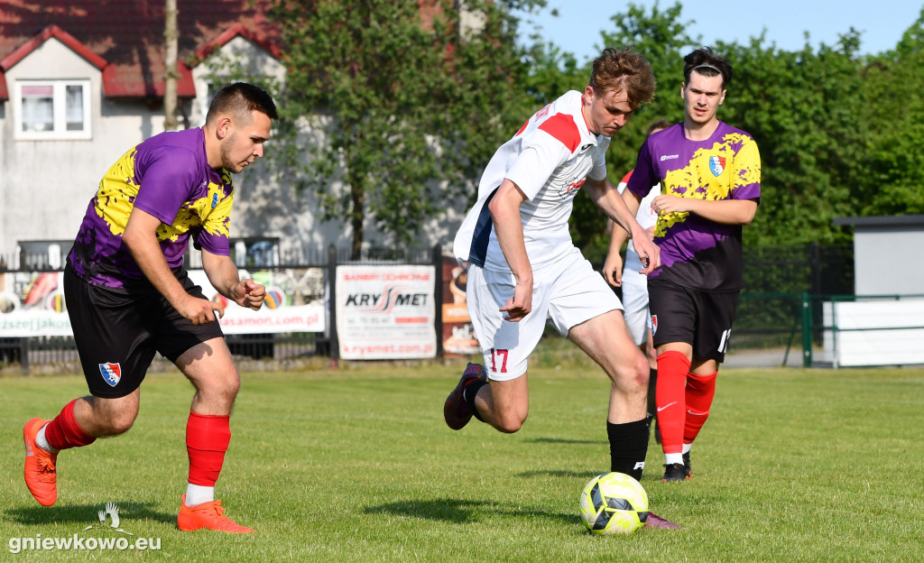 Unia II - Kujawiak Sukowy 27.5.23