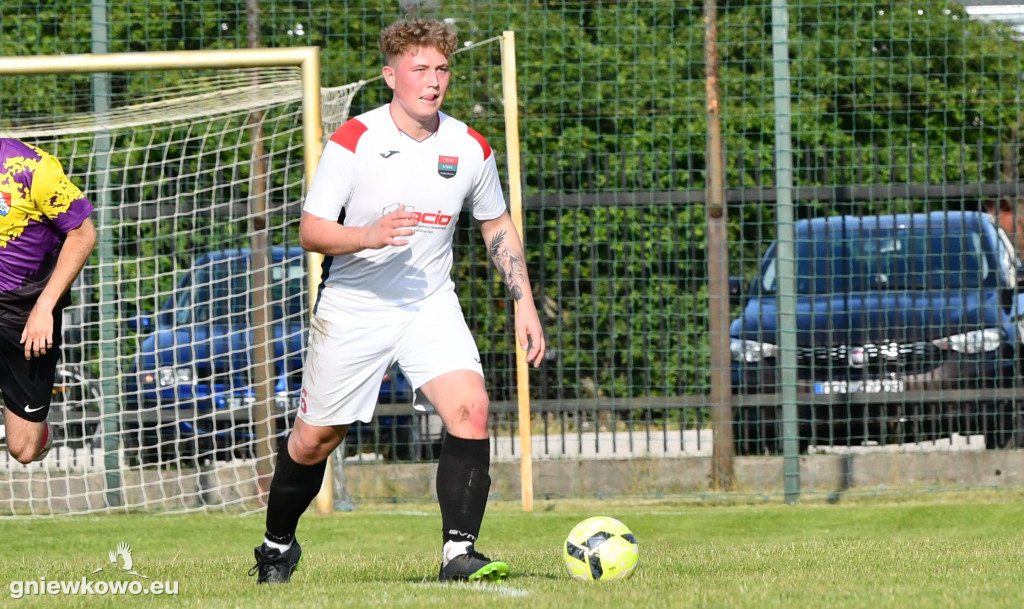 Unia II - Kujawiak Sukowy 27.5.23